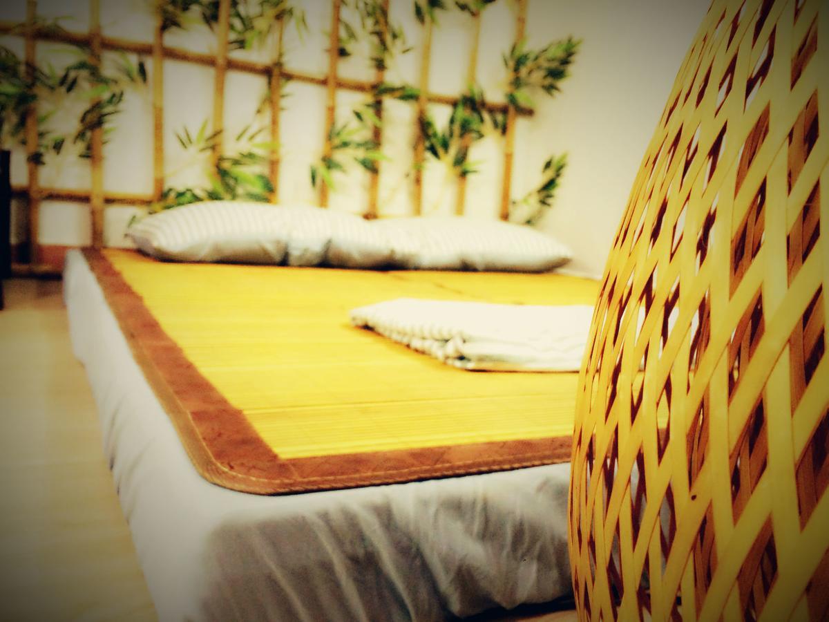 Bamboo Homestay Hue Exterior foto
