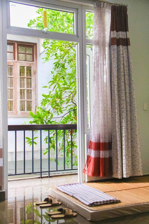 Bamboo Homestay Hue Exterior foto