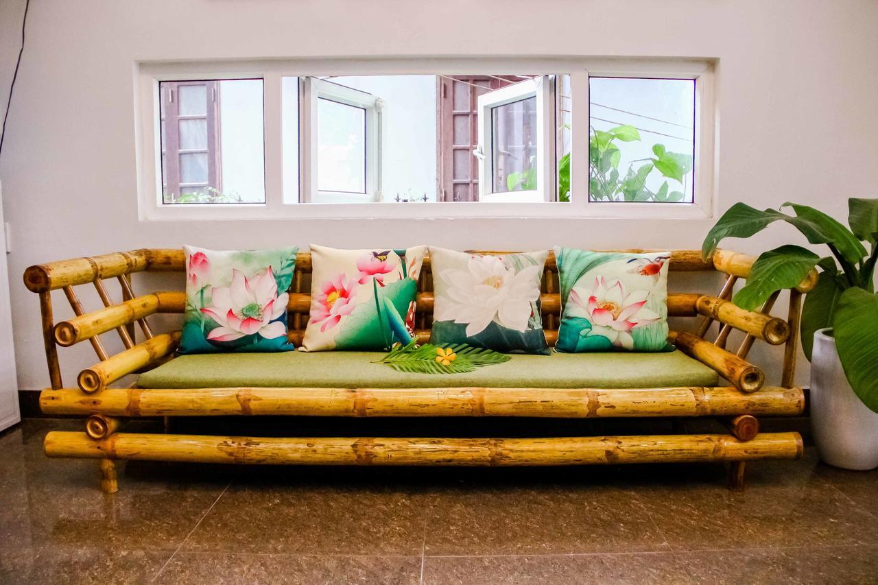 Bamboo Homestay Hue Exterior foto