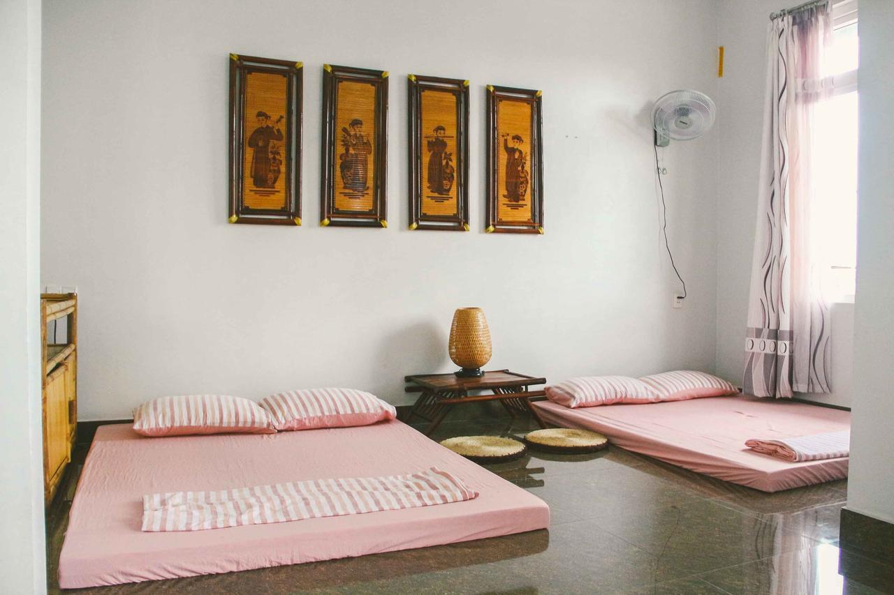 Bamboo Homestay Hue Exterior foto