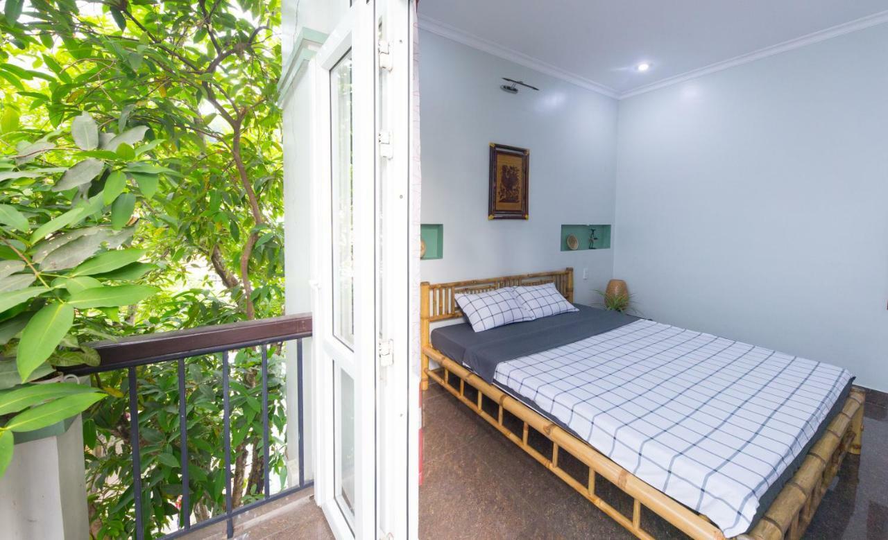 Bamboo Homestay Hue Exterior foto