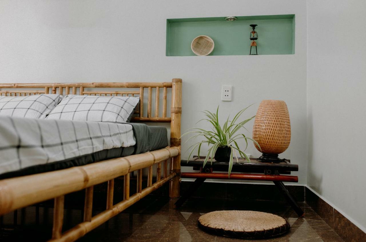 Bamboo Homestay Hue Exterior foto