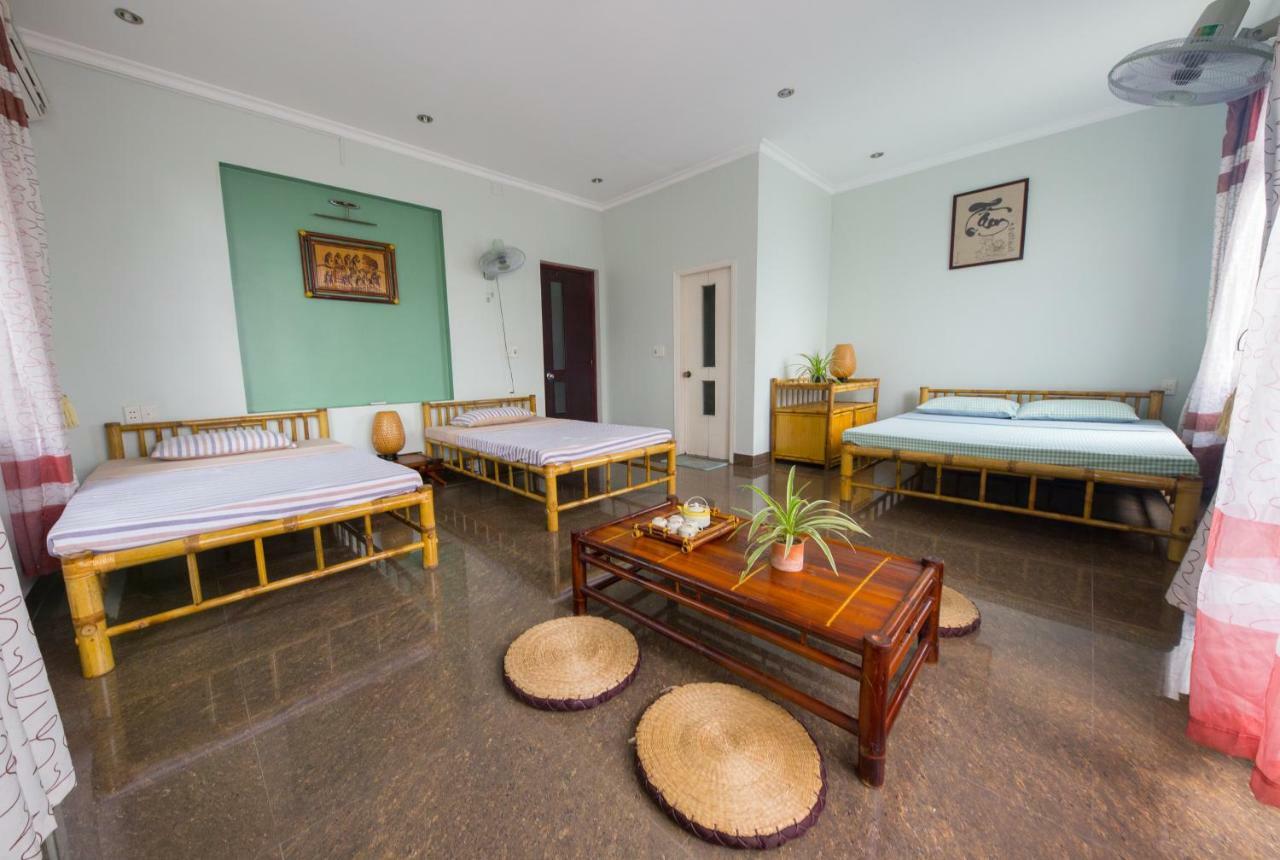 Bamboo Homestay Hue Exterior foto