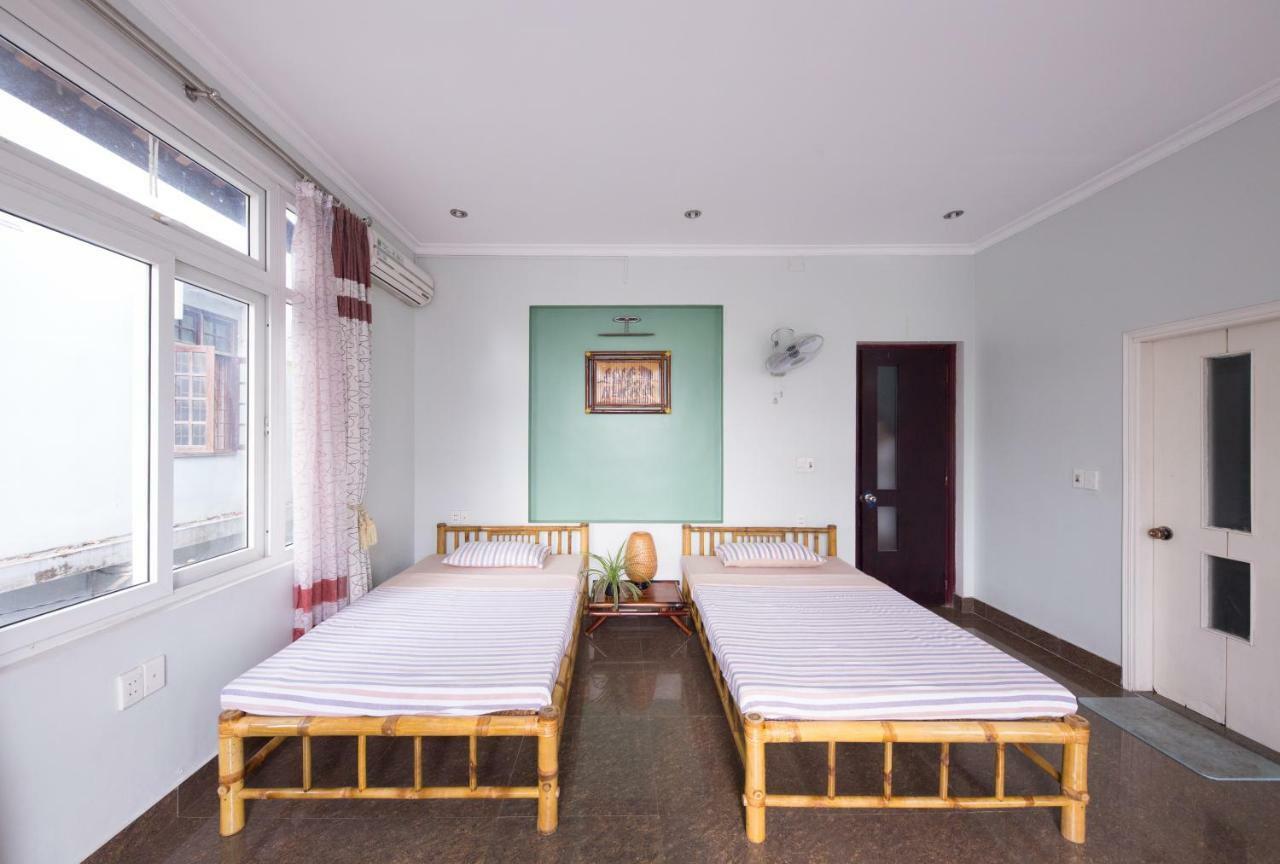 Bamboo Homestay Hue Exterior foto