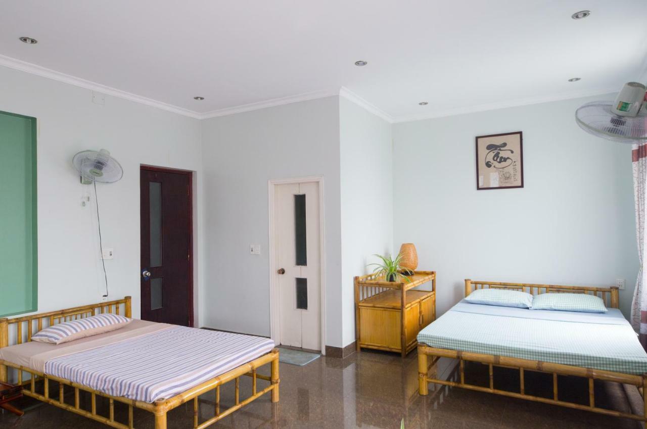 Bamboo Homestay Hue Exterior foto