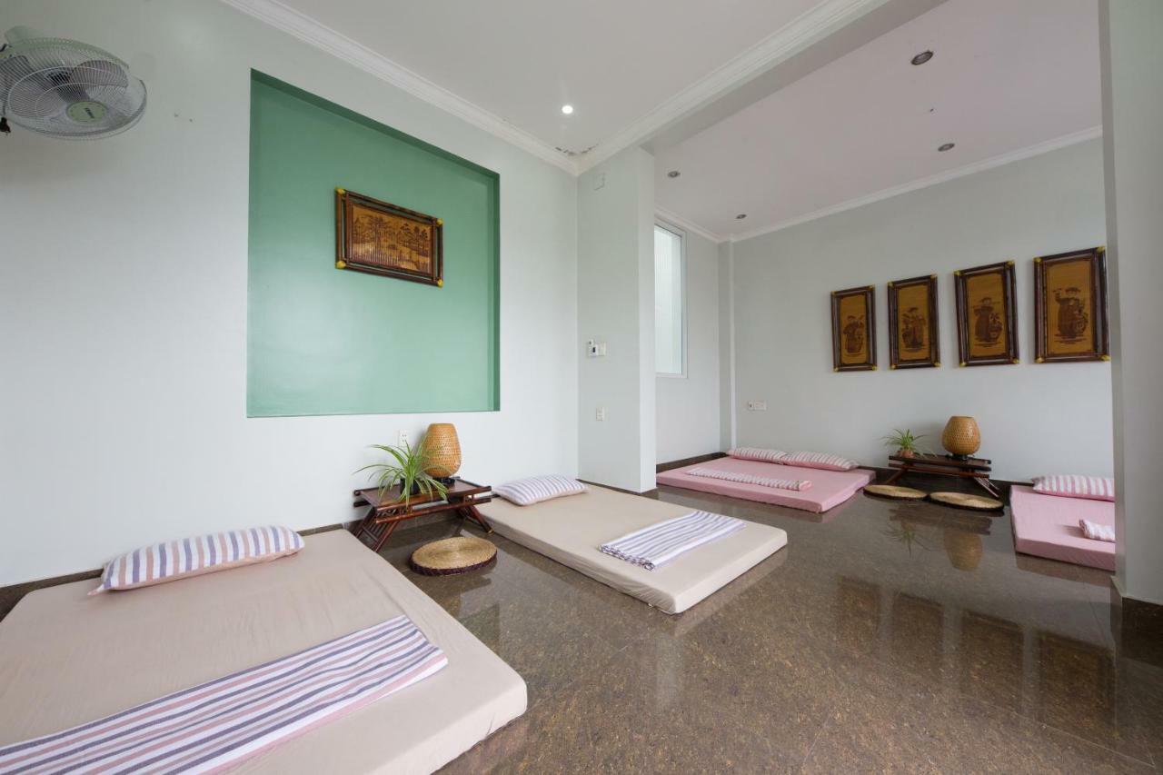 Bamboo Homestay Hue Exterior foto