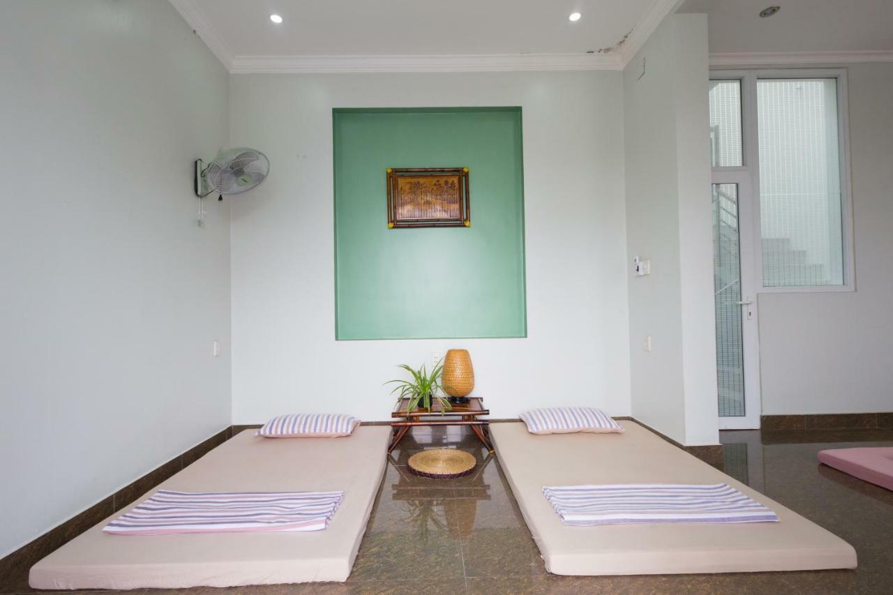Bamboo Homestay Hue Exterior foto