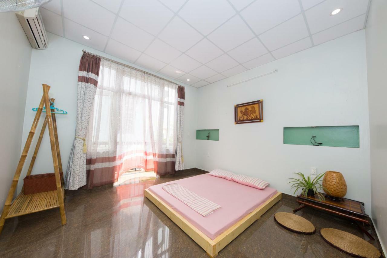 Bamboo Homestay Hue Exterior foto