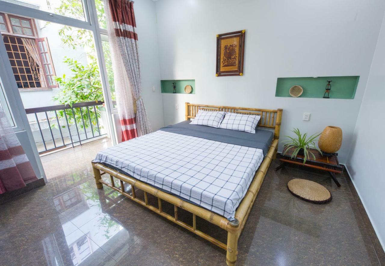 Bamboo Homestay Hue Exterior foto