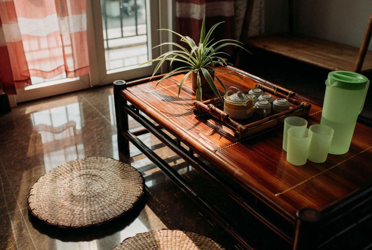 Bamboo Homestay Hue Exterior foto
