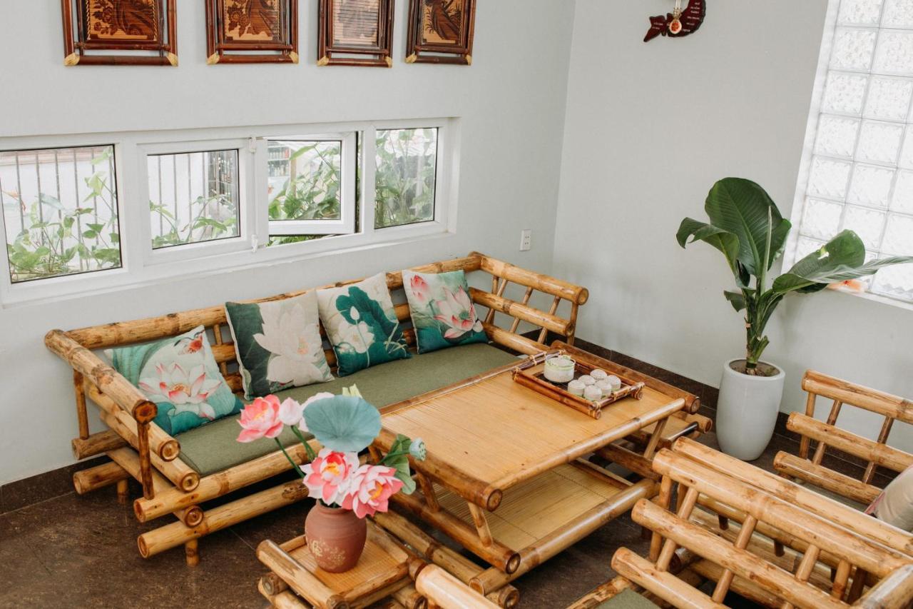 Bamboo Homestay Hue Exterior foto